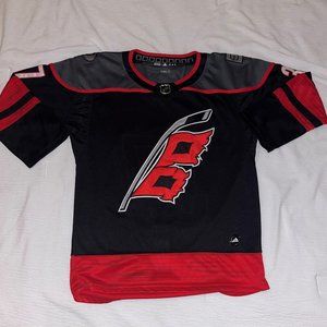 *REPLICA* Andrei Svechnikov - Carolina Hurricanes Alt. Jersey (Size L)